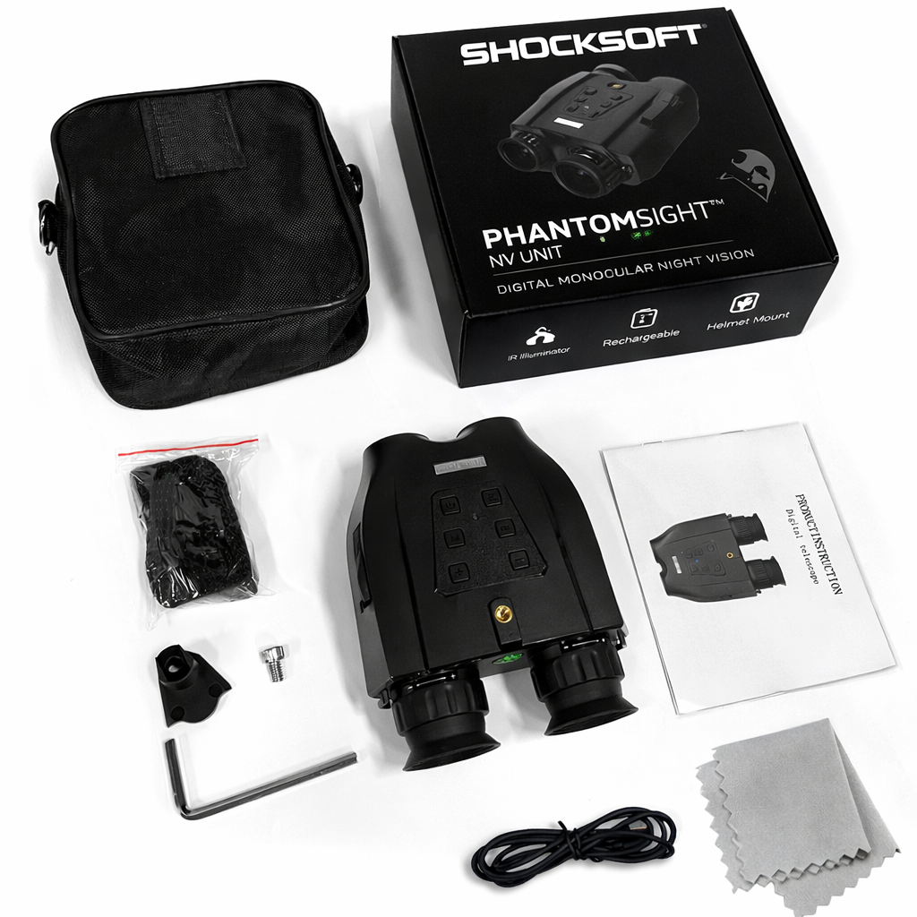 PhantomSight™ NV Unit