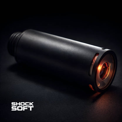 ShockSoft – Tactical Airsoft Smoke Suppressor
