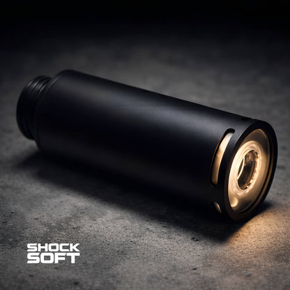 ShockSoft – Tactical Airsoft Smoke Suppressor
