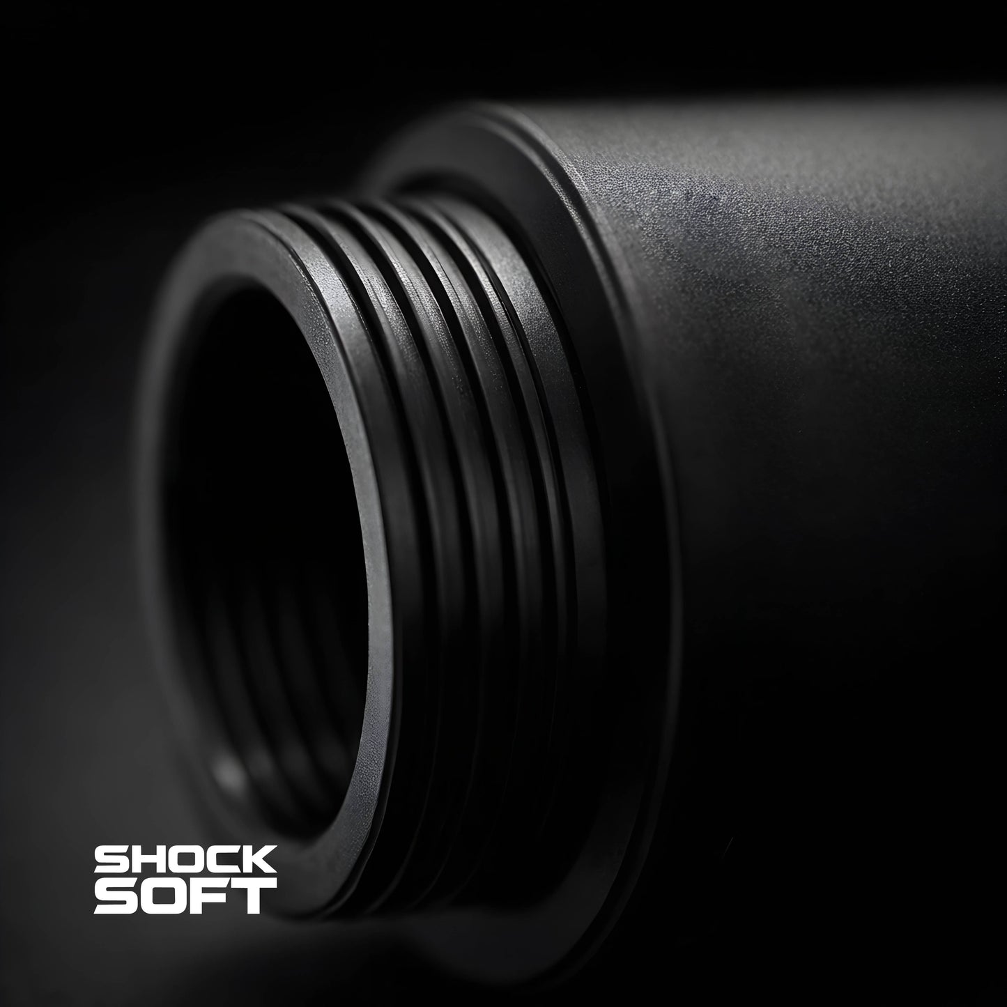 ShockSoft – Tactical Airsoft Smoke Suppressor