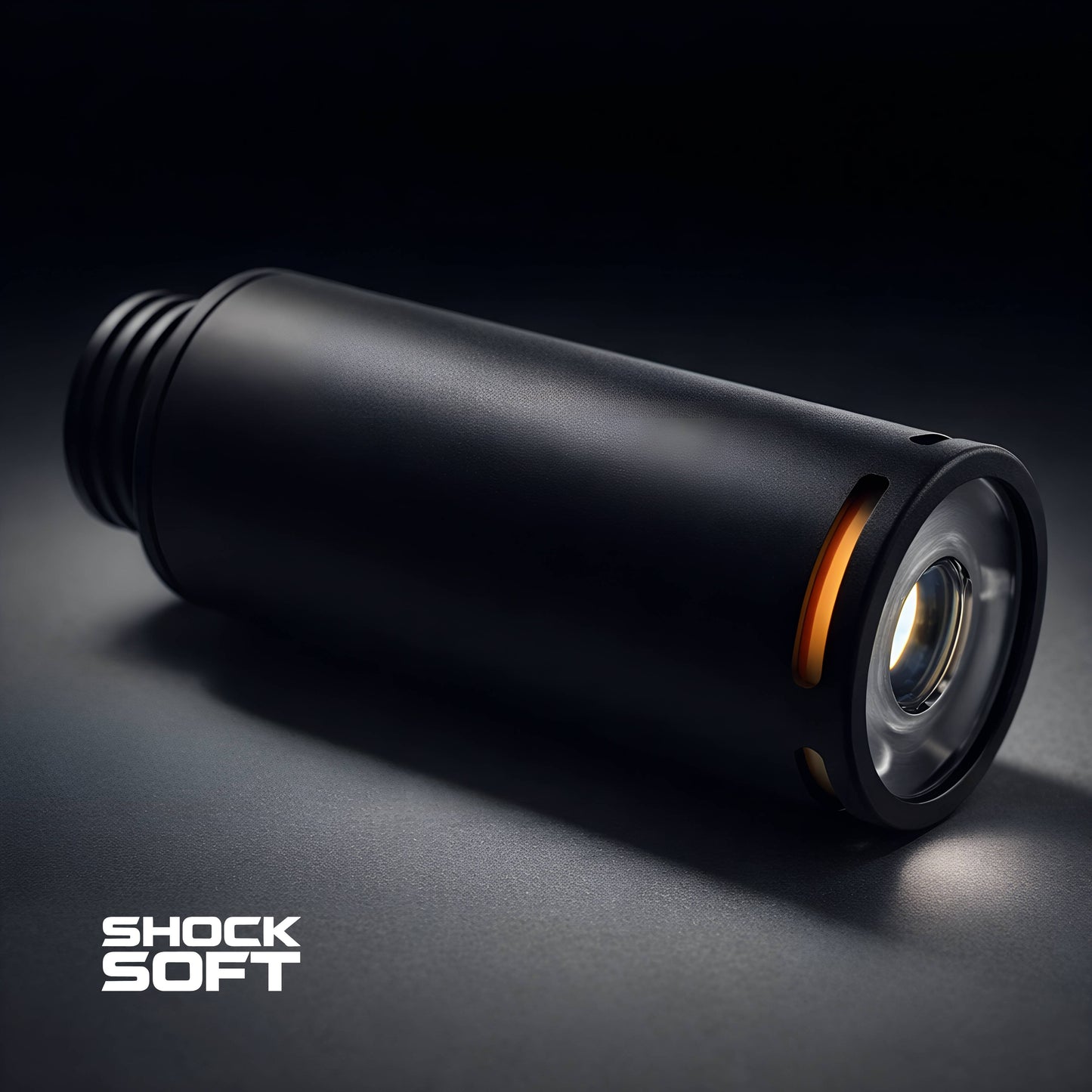 ShockSoft – Tactical Airsoft Smoke Suppressor