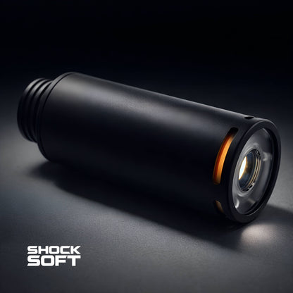 ShockSoft – Tactical Airsoft Smoke Suppressor