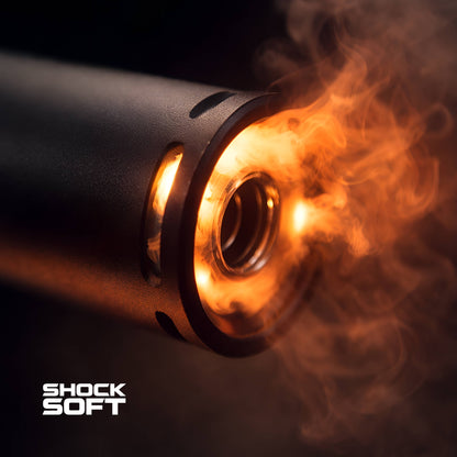 ShockSoft – Tactical Airsoft Smoke Suppressor