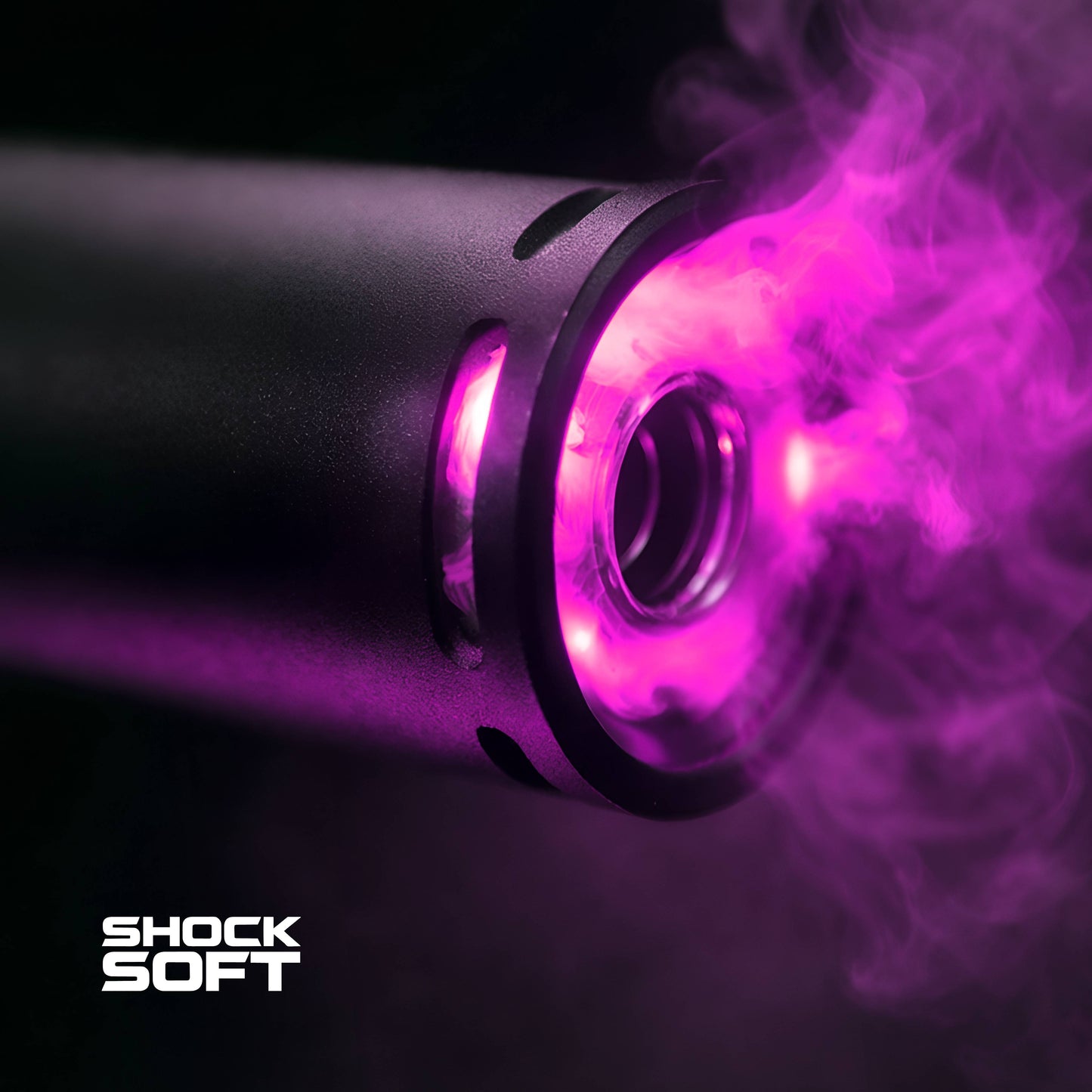 ShockSoft – Tactical Airsoft Smoke Suppressor