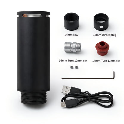 ShockSoft – Tactical Airsoft Smoke Suppressor